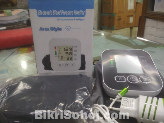 Blood Pressure machine Digital